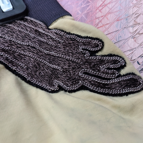 Yiguel Azrouel ruched miniskirt size 6 - Picture 10 of 16